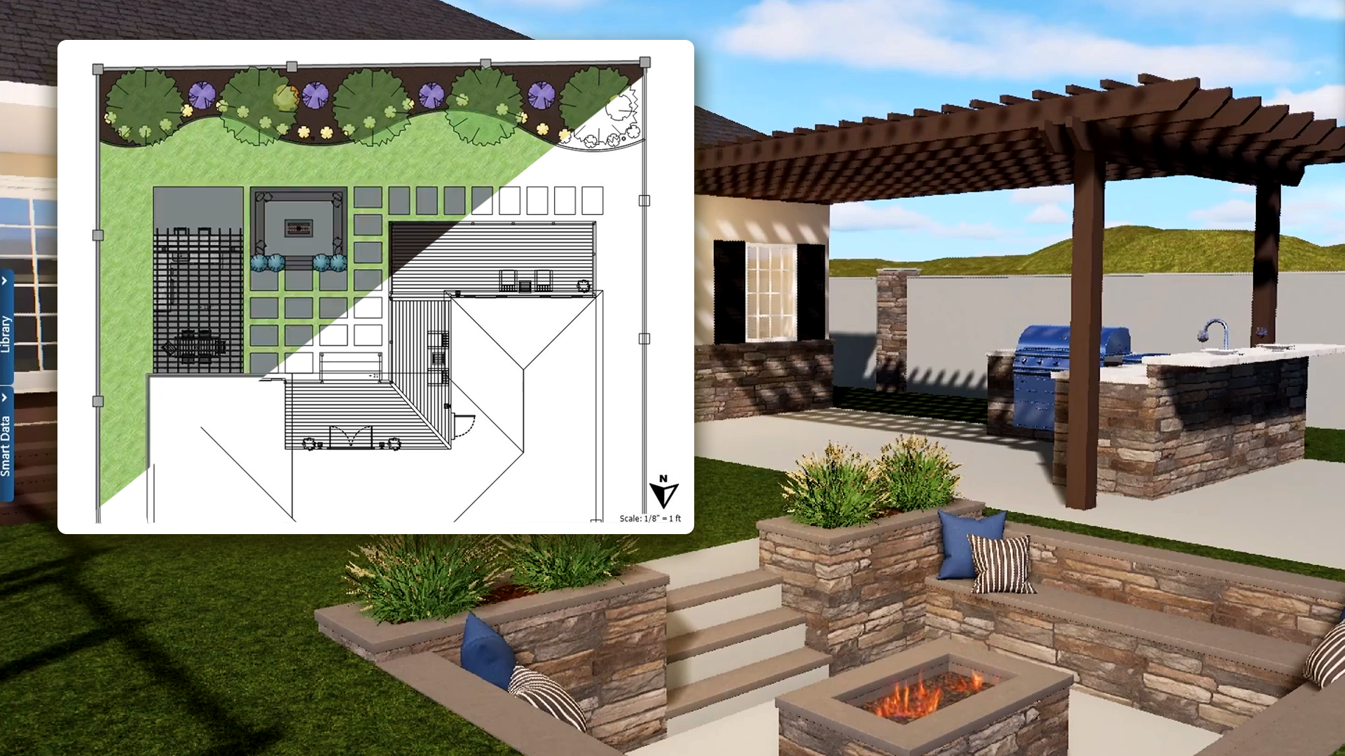 How to Visualize Outdoor Designs in 3D: Complete Guide