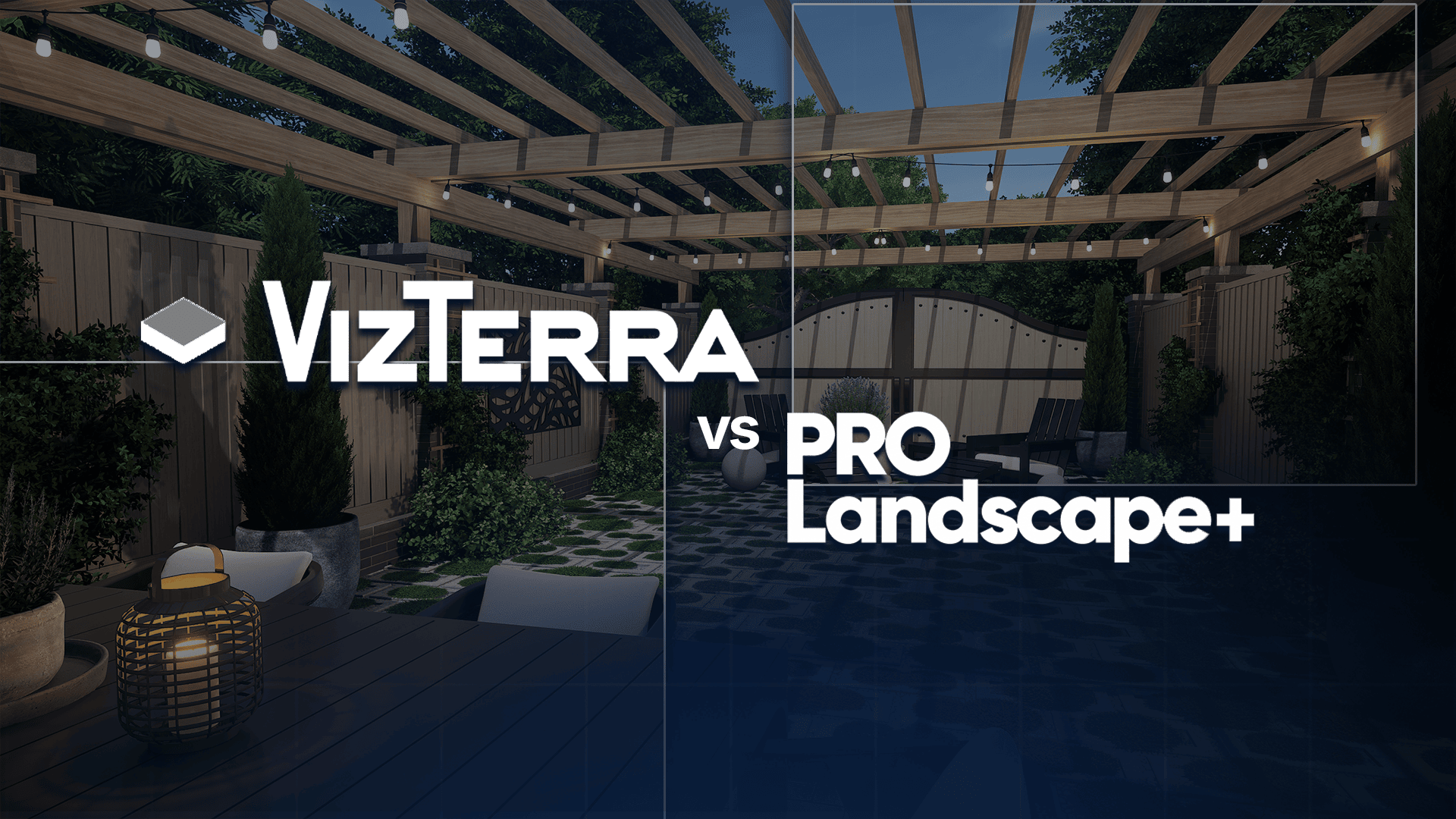 VizTerra vs. PRO Landscape: Which Fits the Way You Work?