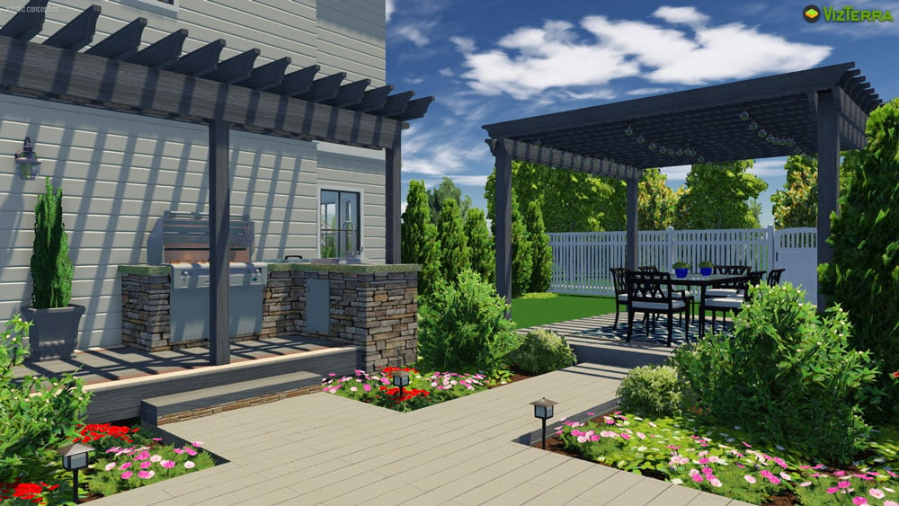 deck and landscape design software free