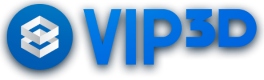 vip-3d-logo