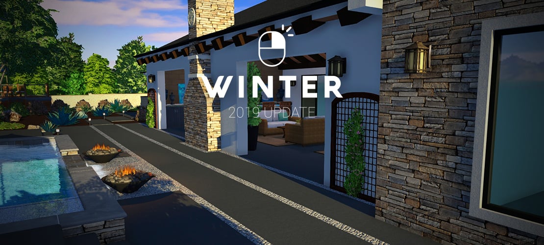 Winter 2019: Right Click Menu, Embedded Symbols and Page Layout Enhancements